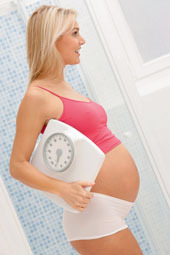 Калькулятор веса при беременности